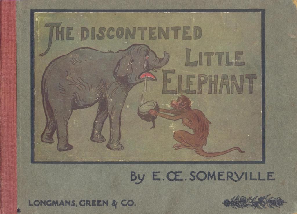 pollard discontented little elephant